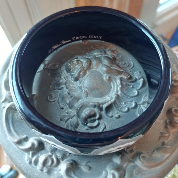 Tiffany & Co. Paloma Picasso Marrakech Black Bangle RARE - Picture 4 of 9